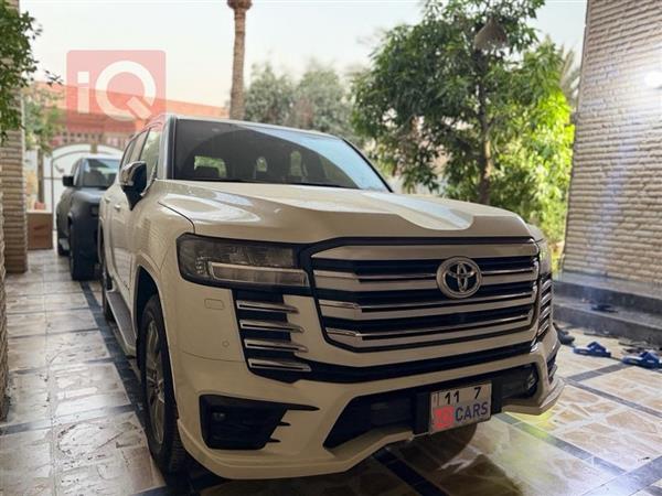 Toyota Land Cruiser 2024 for sale in Iraq - Baghdad
